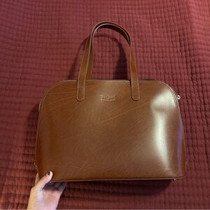 GH Bass Madison Dome Tote